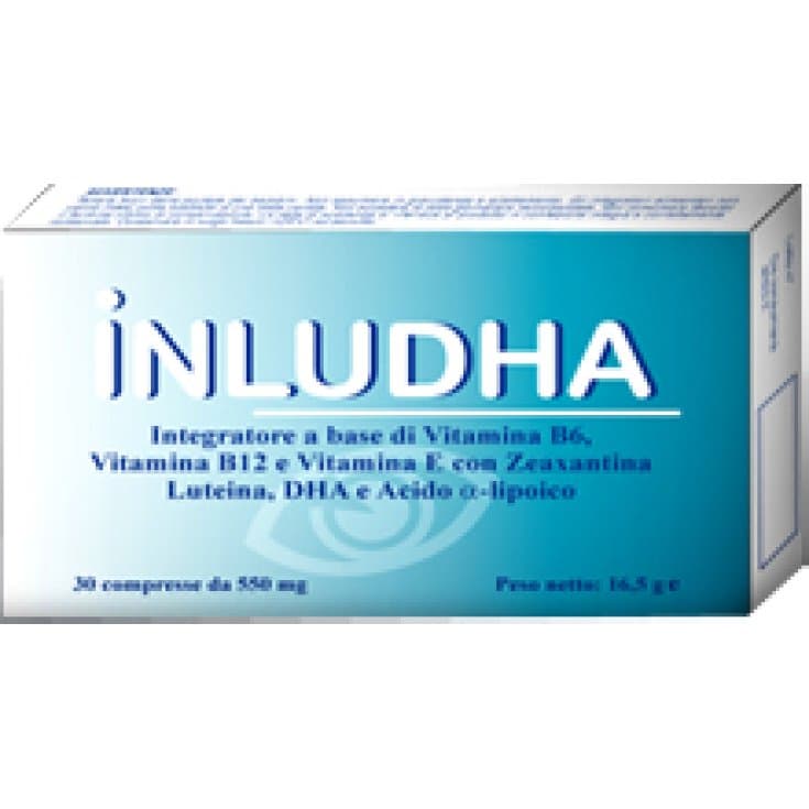 Inludha Integratore – 30 Tabletten