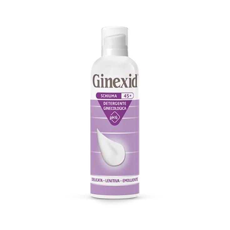 Ginexid 45+ Intim-Schaum – 150 ml