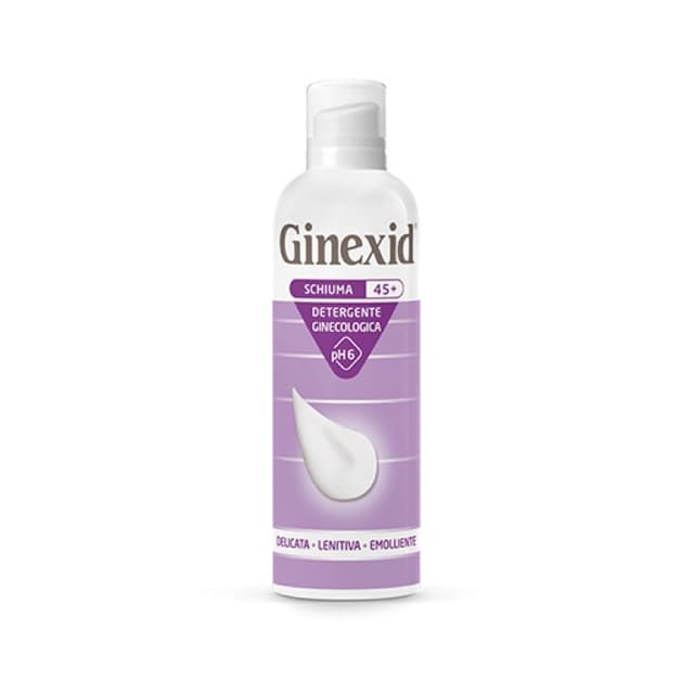 Ginexid 45+ Intim-Schaum – 150 ml