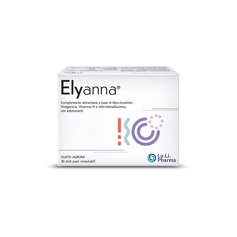 Elyanna – 30 Sticks