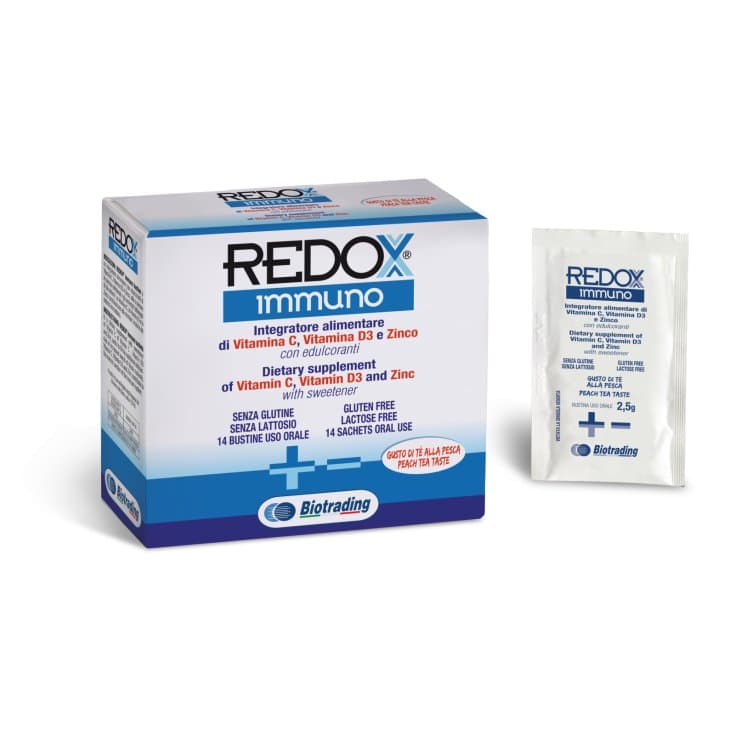 Redox Immuno – 14 Beutel