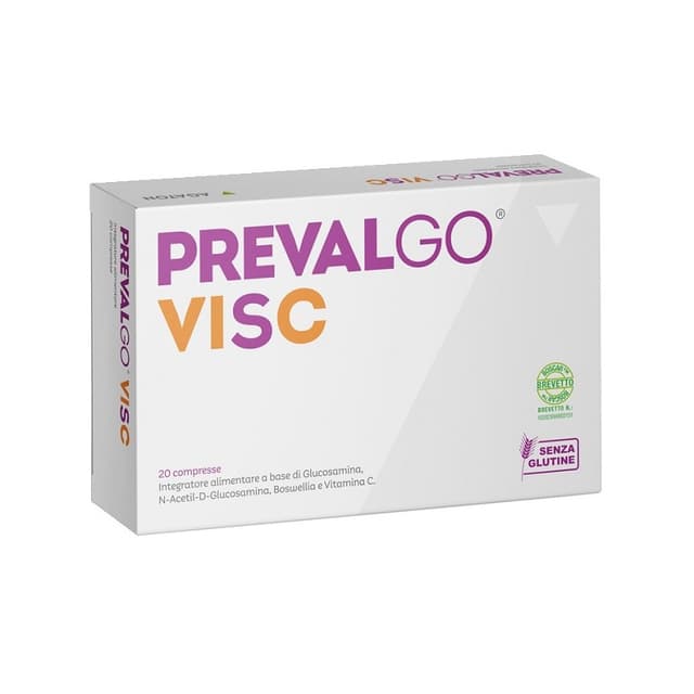 PREVALGO VISC 20CPR
