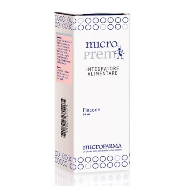 Microprem Tropfen – 30 ml