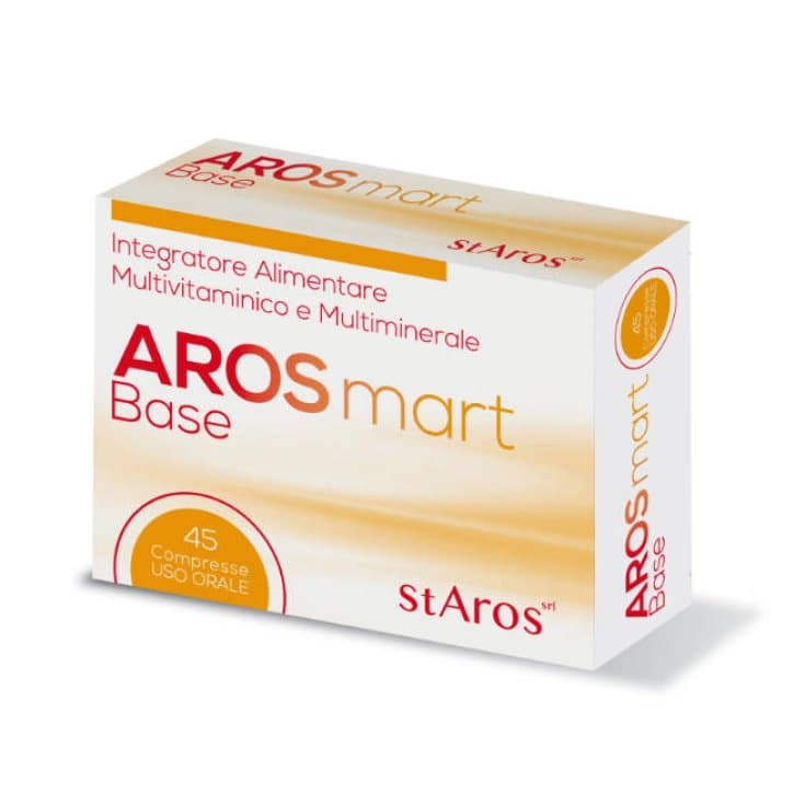 Arosmart Base – 45 Tabletten