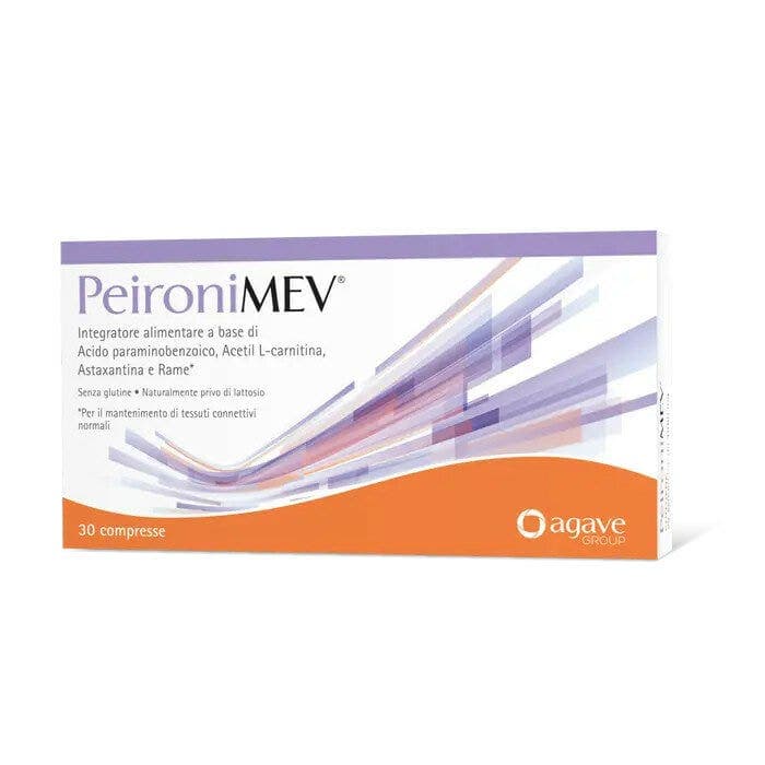 L-Carnitin + Astaxanthin – 30 Tabletten | Peironimev