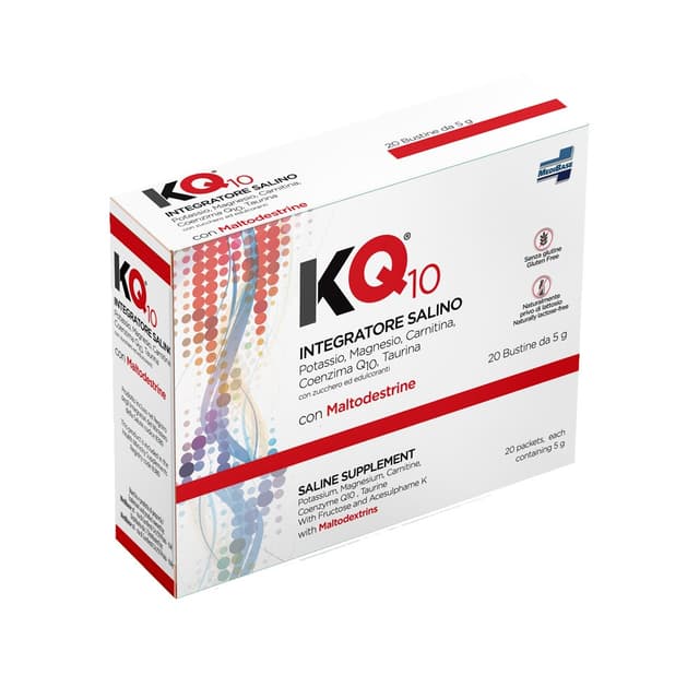 KQ10 – 20 Beutel