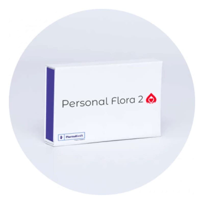 Personal Flora 2 – 14 Beutel mit Milchsäurebakterien