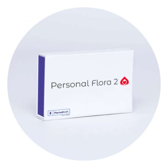 Personal Flora 2 – 14 Beutel mit Milchsäurebakterien