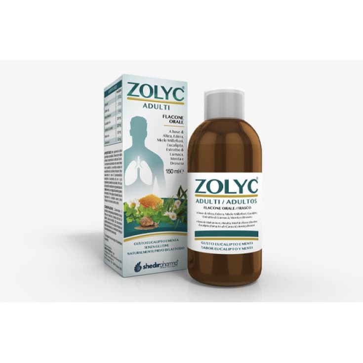 ZOLYC ADULTI 150ML