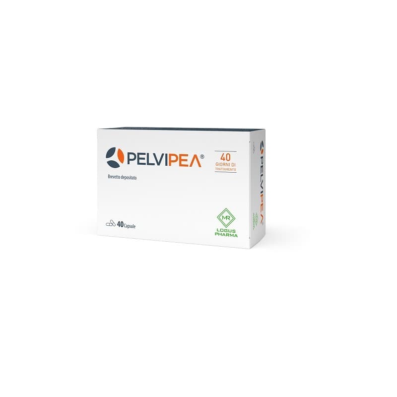 Pelvipea – 40 Kapseln
