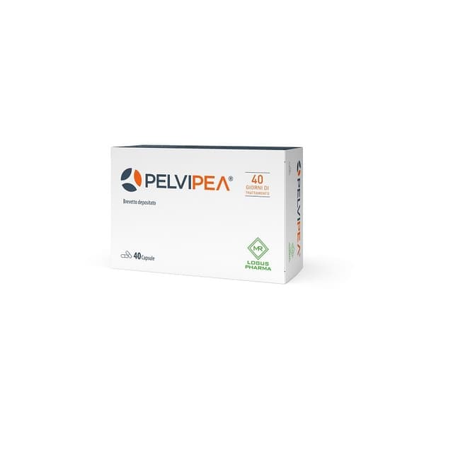 Pelvipea – 40 Kapseln