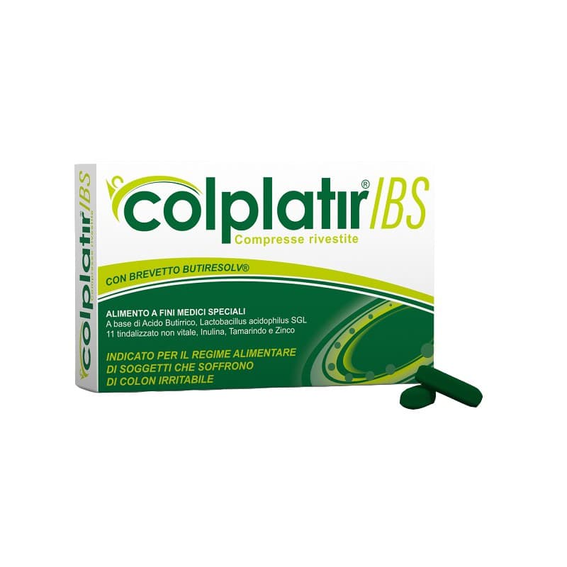 COLPLATIR IBS 30CPR RIVESTITE