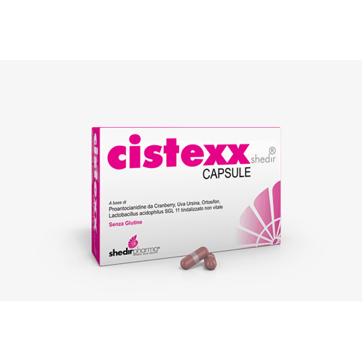 Cistexx Shedir – 14 Kapseln