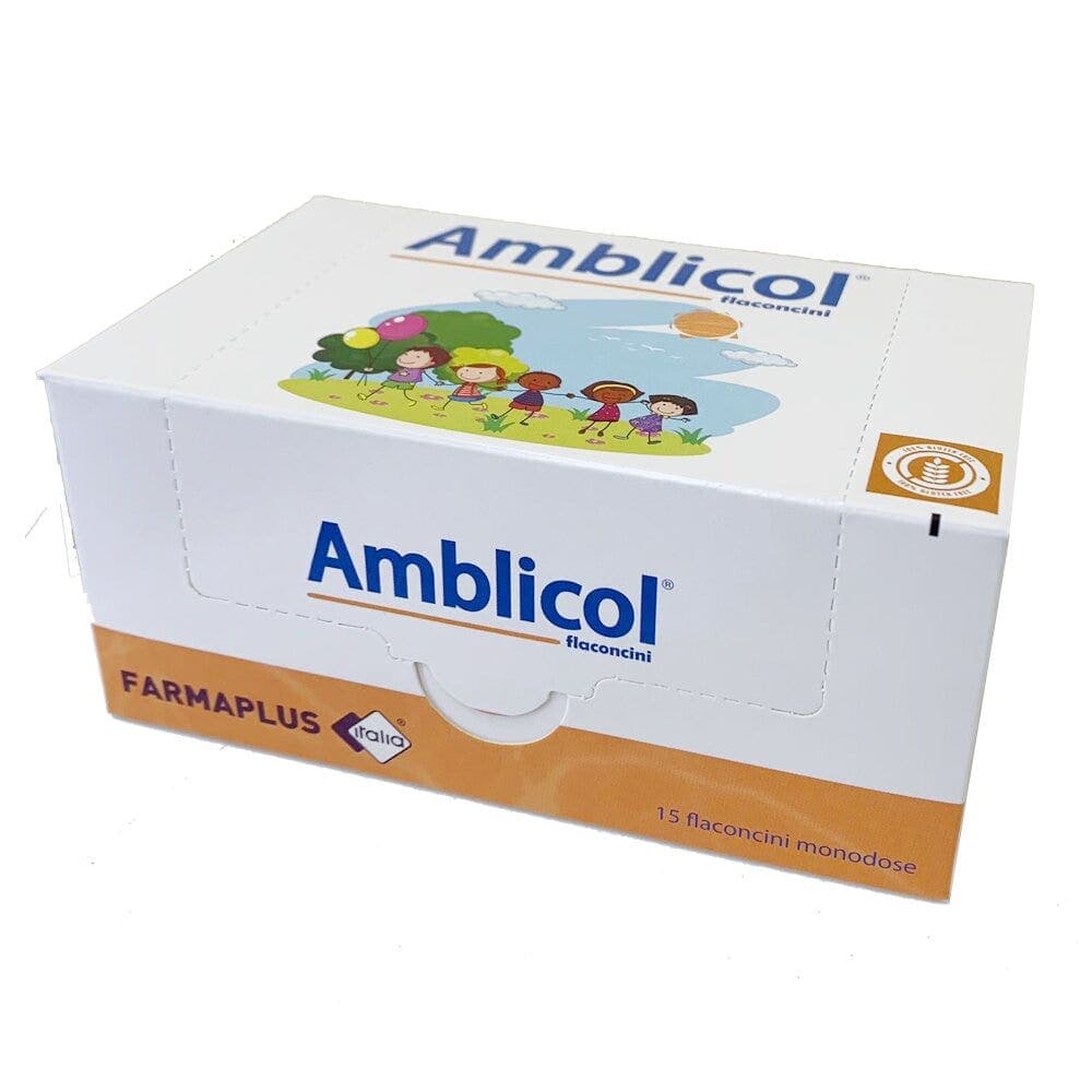 AMBLICOL 15FL 10ML