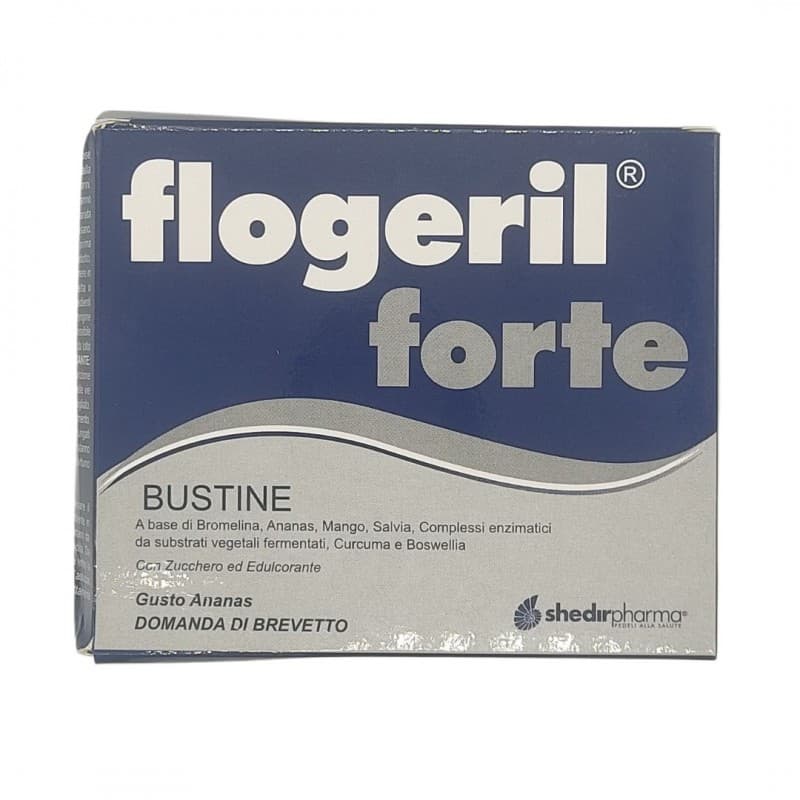 FLOGERIL FORTE 20BUST