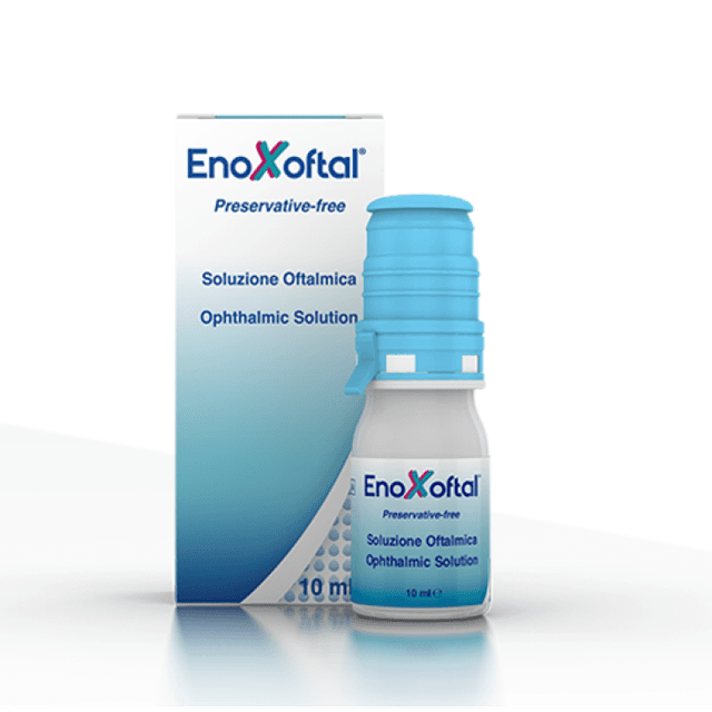 Enoxoftal Augenlösung