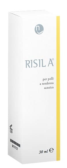 Risil A Creme – 30 ml Hautpflege