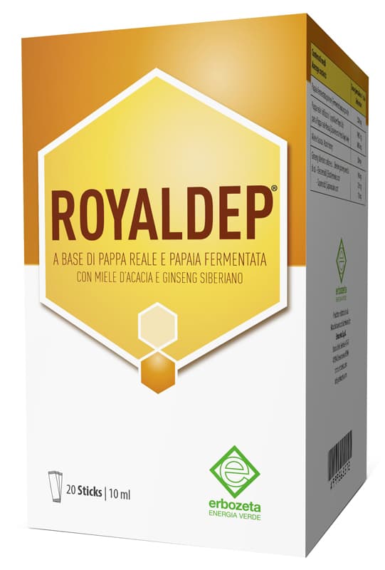 Royaldep – 20 Sticks flüssig