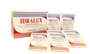 Magnesium + Kalium – 18 Beutel | Idralux