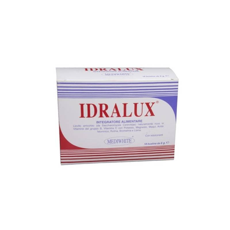 Idralux – 18 Beutel
