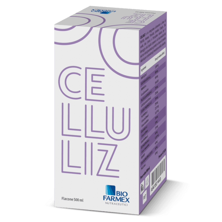 CELLULIZ 500ML