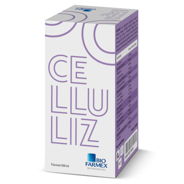 CELLULIZ 500ML