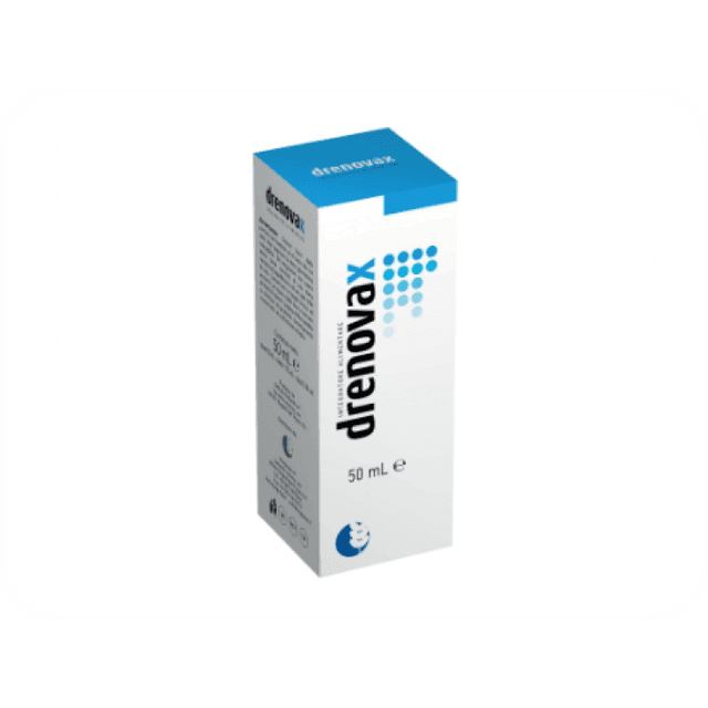 Drenovax Sol Ial – 50 ml Lösung