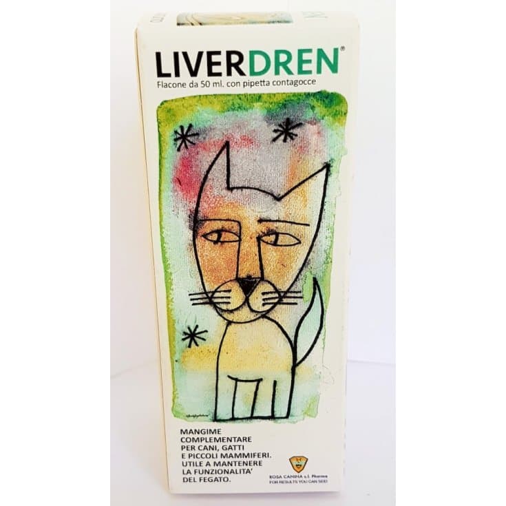 LIVER DREN 50ML