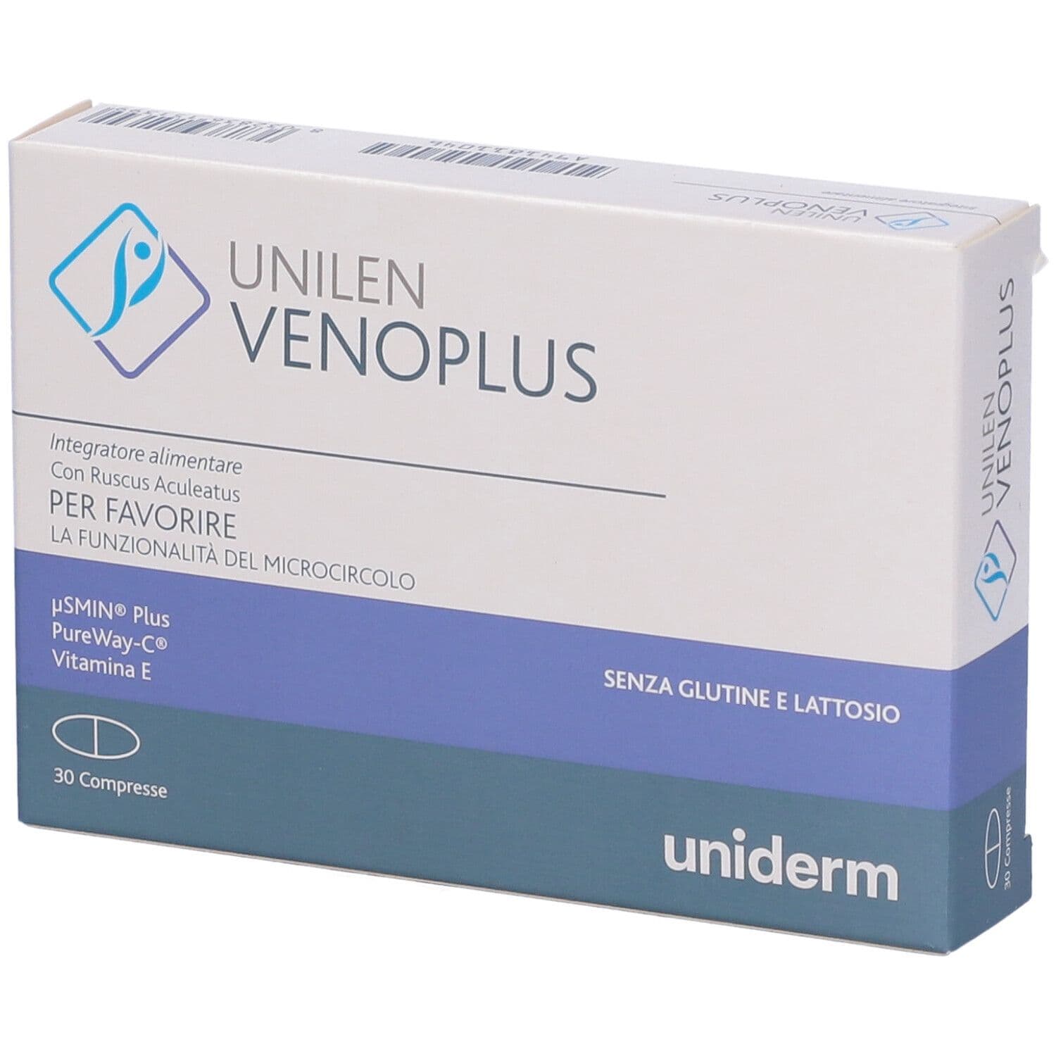 UNILEN VENOPLUS 30CPR