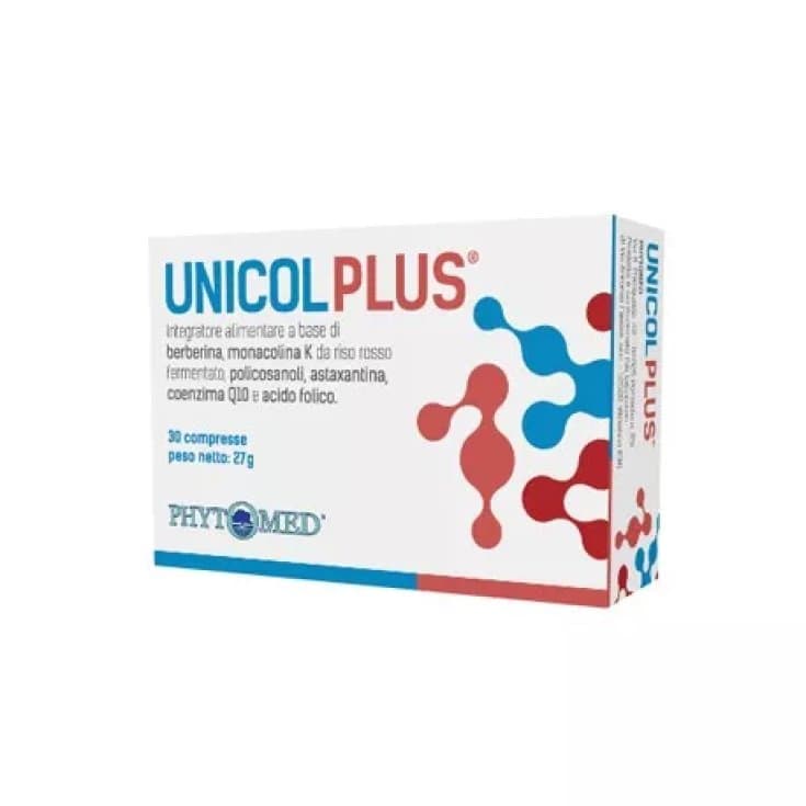 Unicol – 30 Tabletten