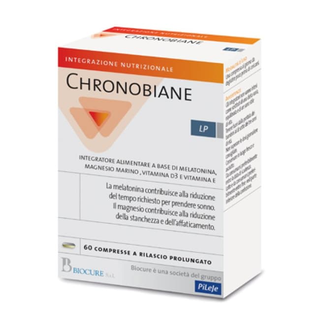 Chronobiane LP – 60 Tabletten