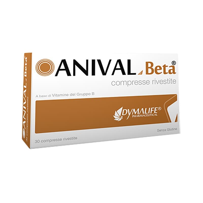 ANIVAL BETA 30CPR