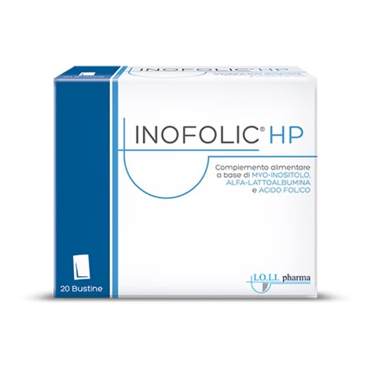 Inofolic HP – 20 Beutel