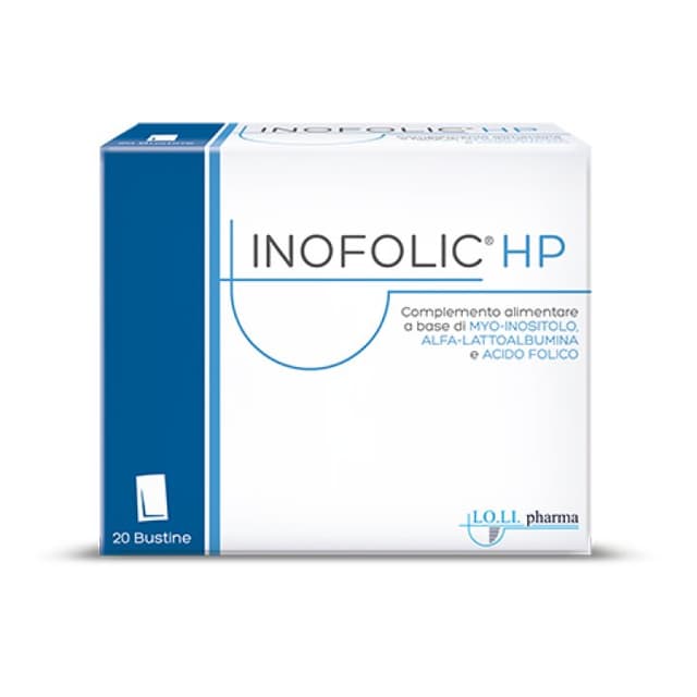 Inofolic HP – 20 Beutel