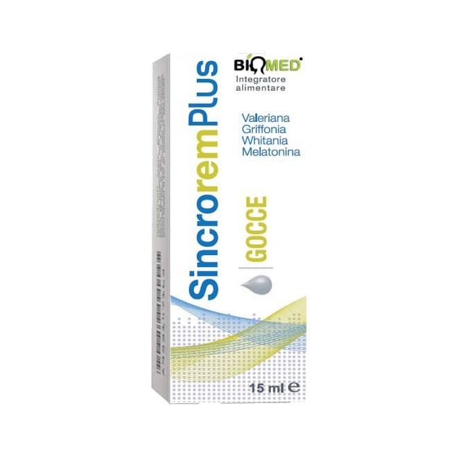 Sincrorem Plus – 15 ml Tropfen