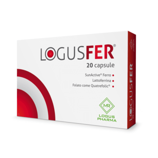 Logusfer – 20 Kapseln