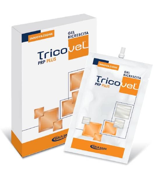 Tricovel PRP Plus Gel – 2 Beutel