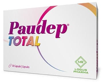 Paudep Total – 30 Kapseln, 20,4 g