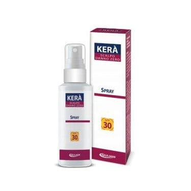 KERA' SCALPO DANNO ZERO SPF30