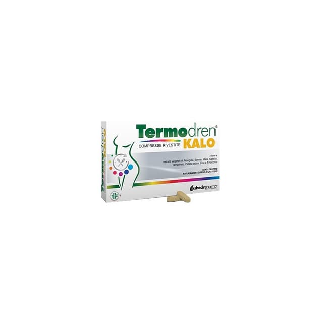 Termodren Kalo – Tabletten