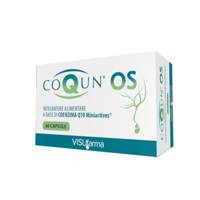 COQUN OS Coenzym Q10 – 60 Kapseln