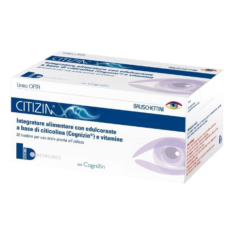 Citizin – 20 Beutel à 15 ml