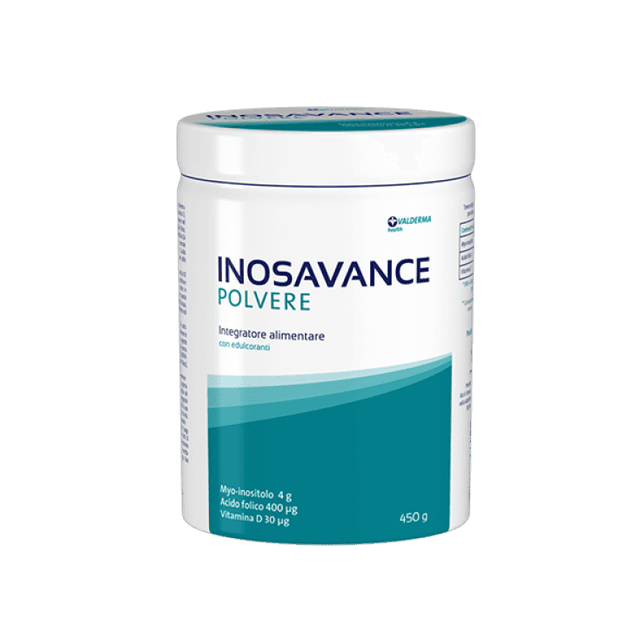 INOSAVANCE INT POLV 450G