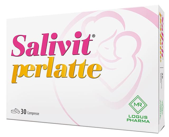 Salivit Perlatte – 30 Tabletten