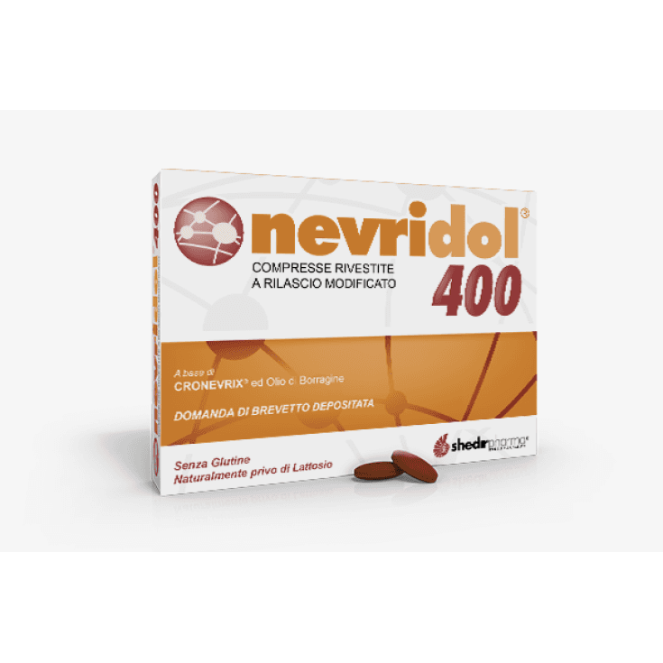 Nevridol 400 – 40 Tabletten