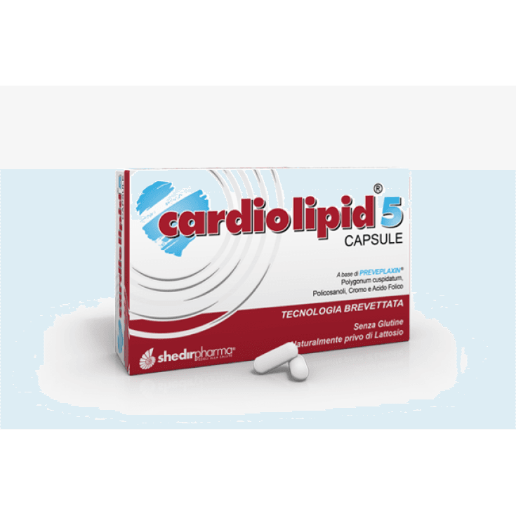 CARDIOLIPID 5 30CPS