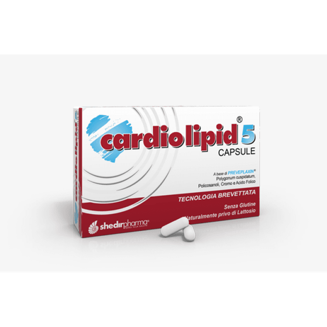 CARDIOLIPID 5 30CPS