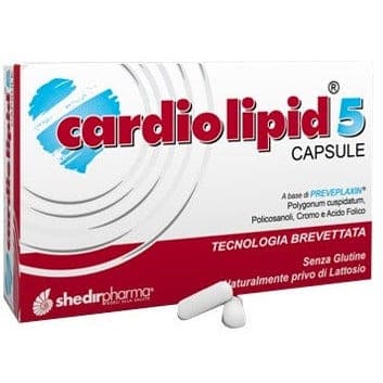CARDIOLIPID 5 30CPS