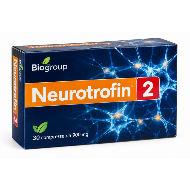 Neurotrofin-2 – 30 Tabletten à 900 mg