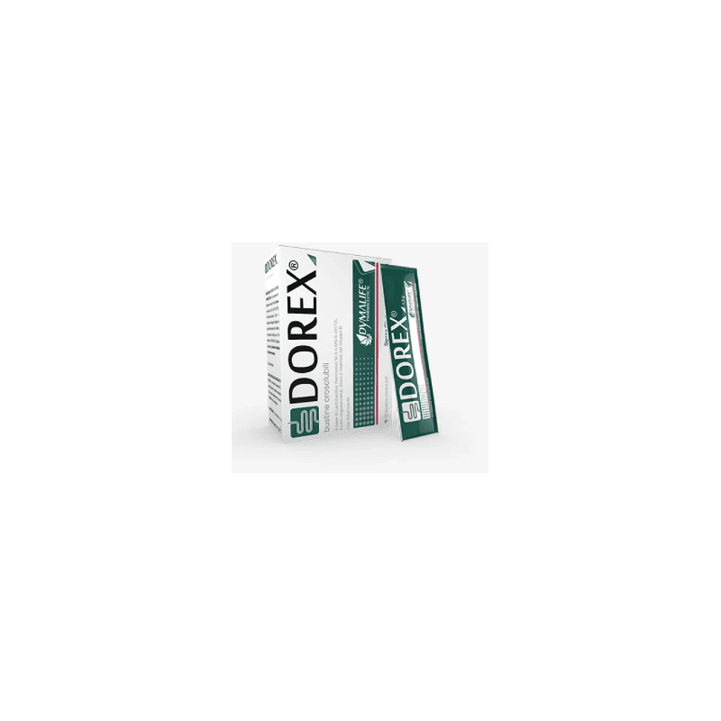 DOREX 12STICK OROSOLUBILI